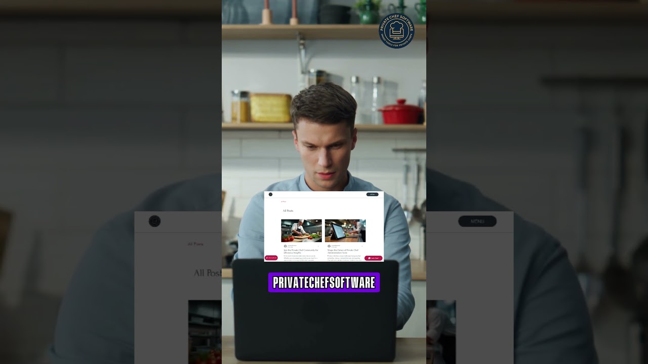 What Would You Do With 5 Extra Hours a Week - PrivateChefSoftware -  