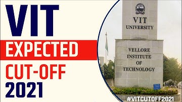 VITEEE 2021 🔥🔥 | VIT Vellore Expected Cutoff | Choice filling Magic Tricks | #vitadmission2021