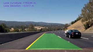 Advanced Lane Finding