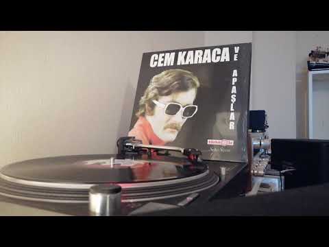 Cem Karaca Apaslar Ayrilik Gunumuz Gilgamis Single Plak Opus3a