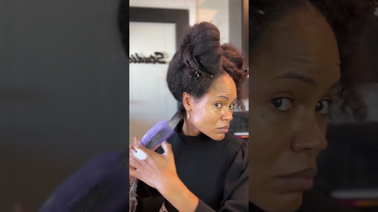 Wow!These twist-out results are 🔥🔥