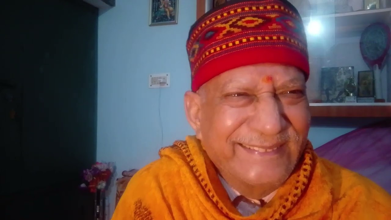 वृद्धावस्था की मस्ती 