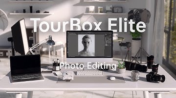 How to quickly edit photos in Lightroom | TourBox for Camera Raw, Capture One, Photoshop...