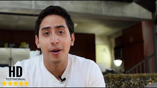 Animated Video Production Testimonial from Dave Abrahms