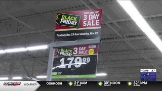 Tips for preparing for Black Friday