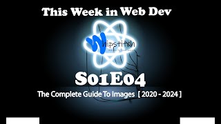Web Development: The Complete Guide To Images with Peter McKinnon.