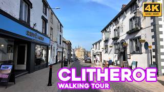 Clitheroe Town and Castle | Walking Tour