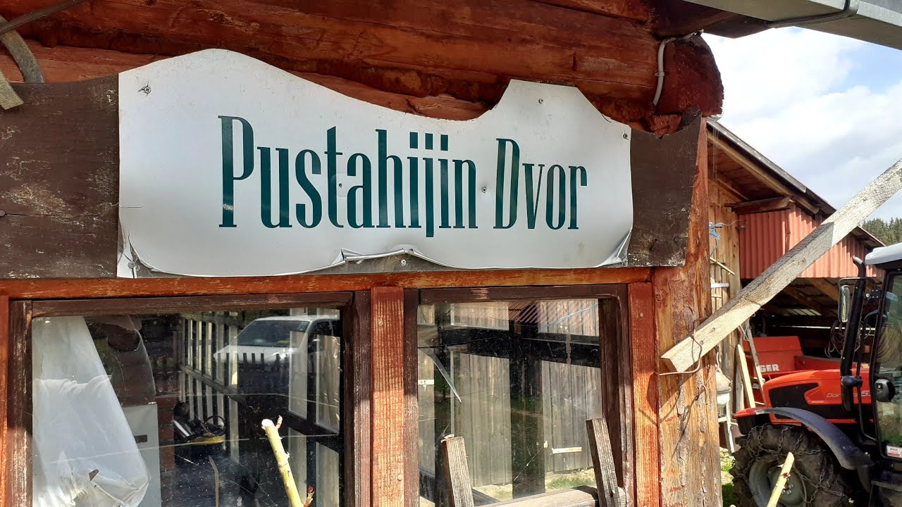 Od Kaljine do Hrastišta i nazad do Širjevića