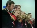 Capture de la vidéo Finale From 'Pineapple Poll' Suite - Black Dyke Band (Conducted By Geoffrey Brand) Blue Peter 1970