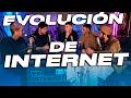 LA EVOLUCIÓN DE INTERNET Y LAS REDES SOCIALES ft. los chavales00