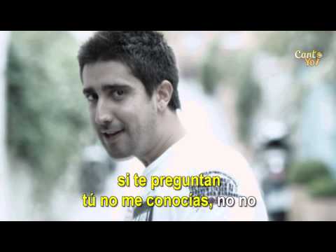 Alex Ubago - Mil horas (Official CantoYo Video)
