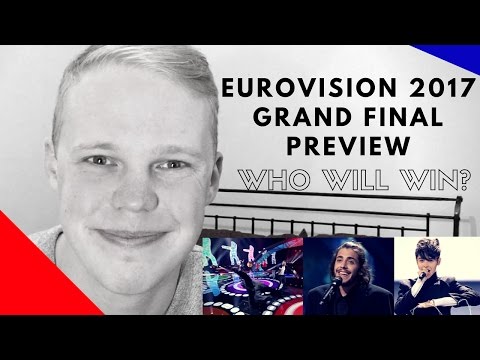 Eurovision 2017: GRAND FINAL PREVIEW - WHO WILL WIN?