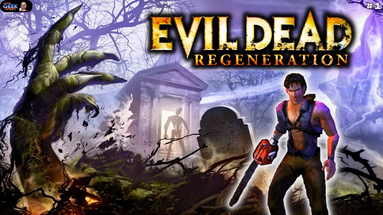 Evil Dead Regeneration * GAMEPLAY [PS2] 