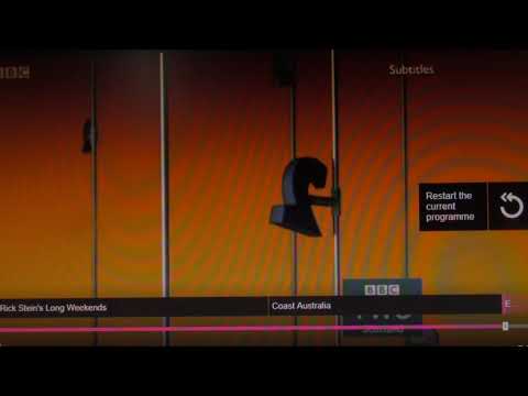 LIVE BBC TWO EPIC FAIL! Continuity Announcers Phone is Ringing!