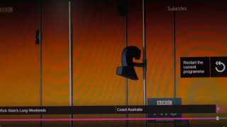 Live Bbc Two Epic Fail Continuity Announcers Phone Is Ringing