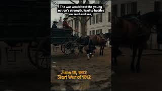 America Declares War on Britain | A Day in History