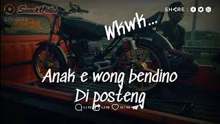 Story wa nyindir orang pacaran/Mantan Lucu