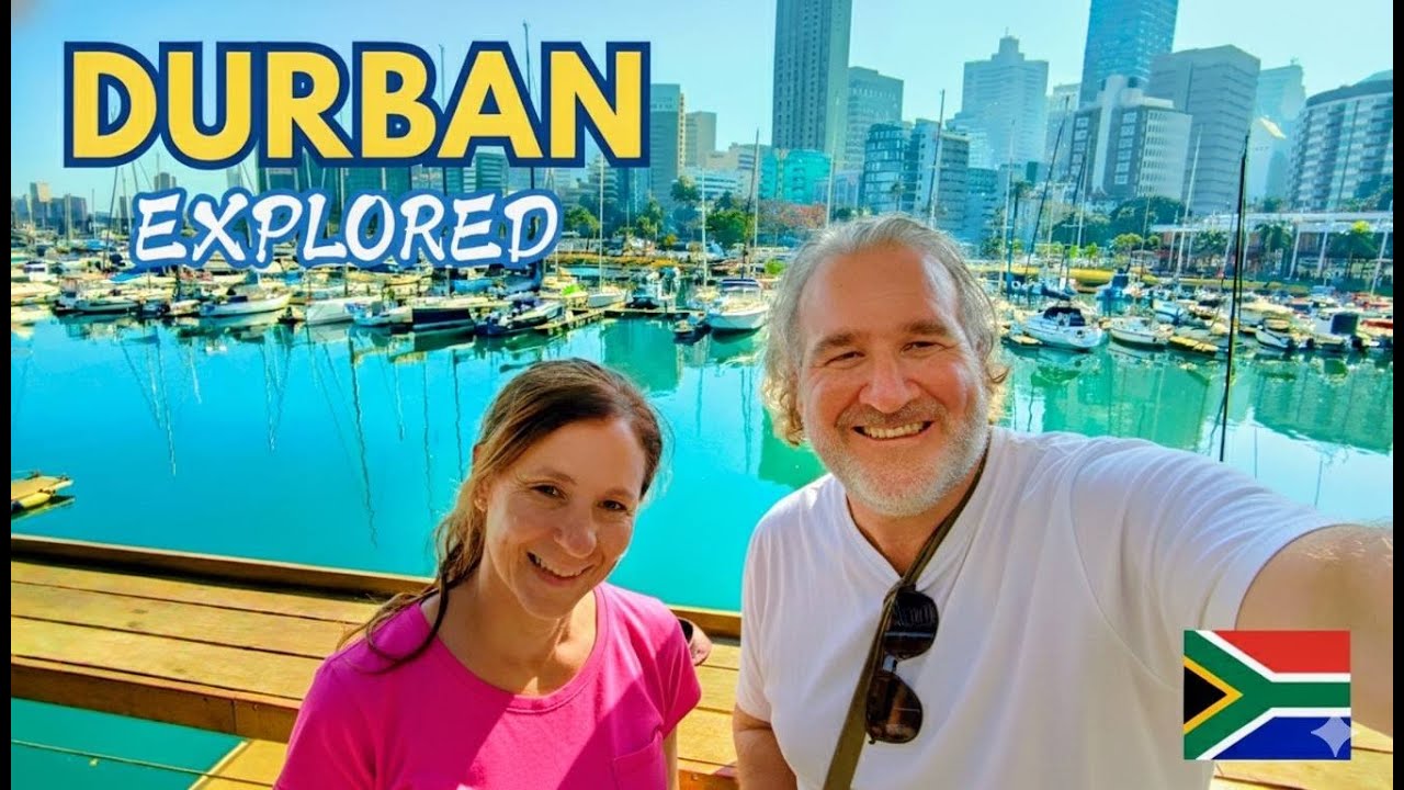 DURBAN: Africa's MOST UNDERRATED Beach Destination