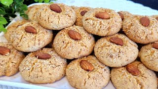 You will make these Cookies every day! Good and easy with few ingredients! very good😋