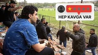 EN UCUZ FUTBOL MAÇLARINA GİTTİM! (1 TL Bilet)