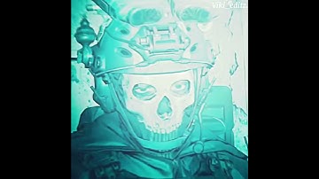 That’s the one I’m partial to 💀 | #shorts #callofduty #codedit #ghost #ghostedit #viral