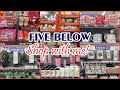 FIVE BELOW VALENTINE'S DAY 2022 GIFT IDEAS HOME DECOR AND MORE! SHOP WITH ME