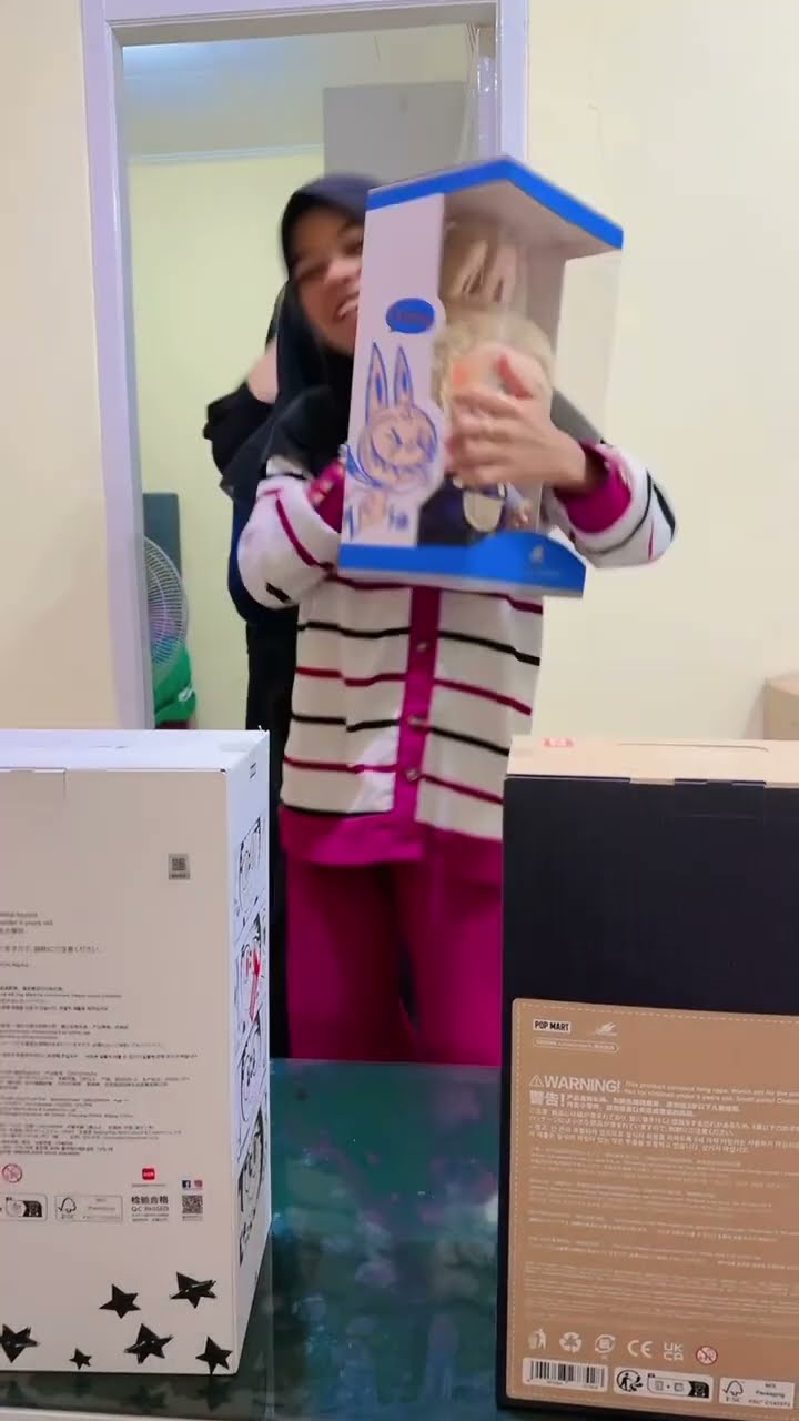 POV : JADI PENJUAL LABUBU