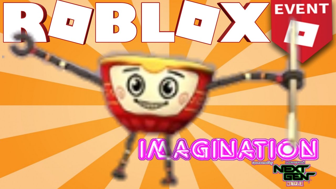 Ramen Bot Companion Rhiotv - roblox imagination event 2018 fashion famous rhiotv