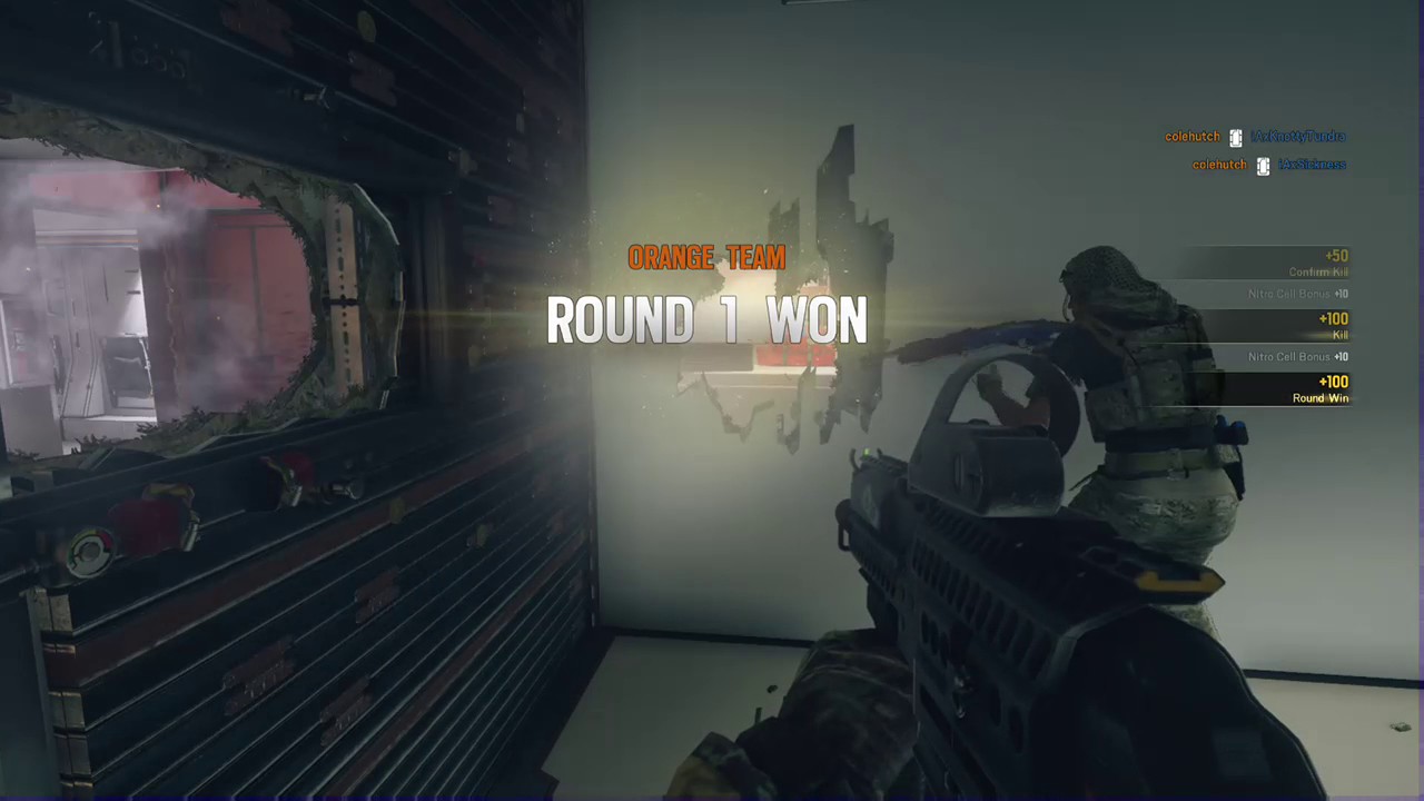 Tom Clancy's Rainbow Six Siege C4 Cheese