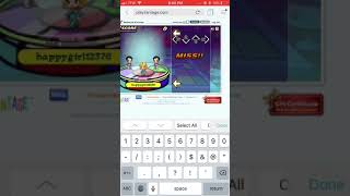 Fantage OST- Dance Fever Funky Monkey