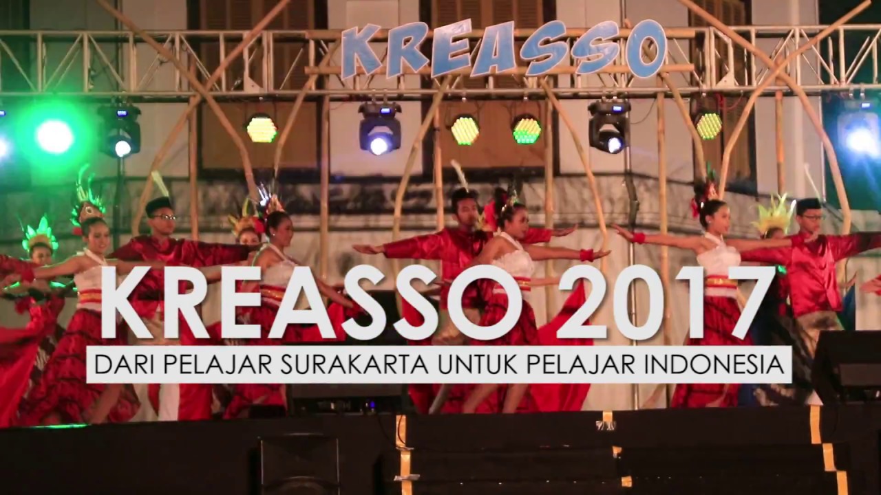 Event Solo: KREASSO, Ajang Kreasi Anak Sekolah Se-Surakarta  - SOLO 60 DETIK