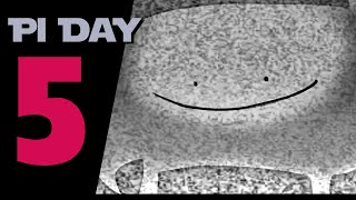 Pi Day 5 - Its a date to Pi for....