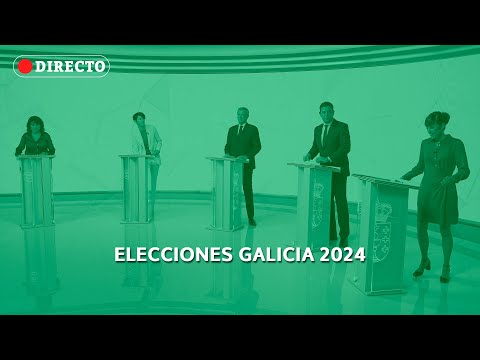 🔴 EN DIRECTO | Elecciones Galicia: resultados y comparecencias de los líderes políticos