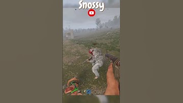 Did he have a headset? #rust #shorts