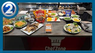 Elevate football parties with ChefZone local goods screenshot 1