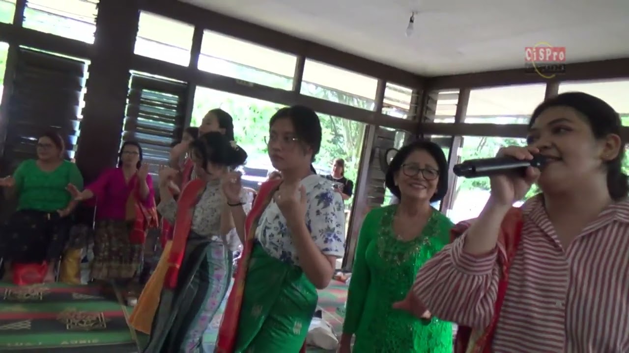 GENDANG MUDA MUDI - ARISEN KUTA GUGUNG SEJABODETABEK 2023 PART #1