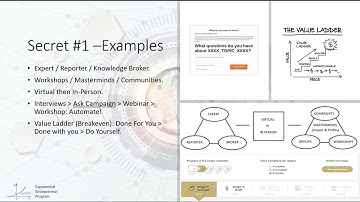 Community Building Exponential