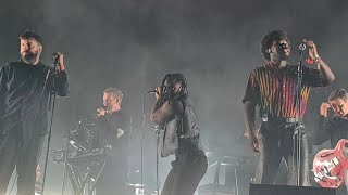 Massive Attack & Young Fathers - Voodoo In My Blood @ Act1.5, Bristol 25/08/2024