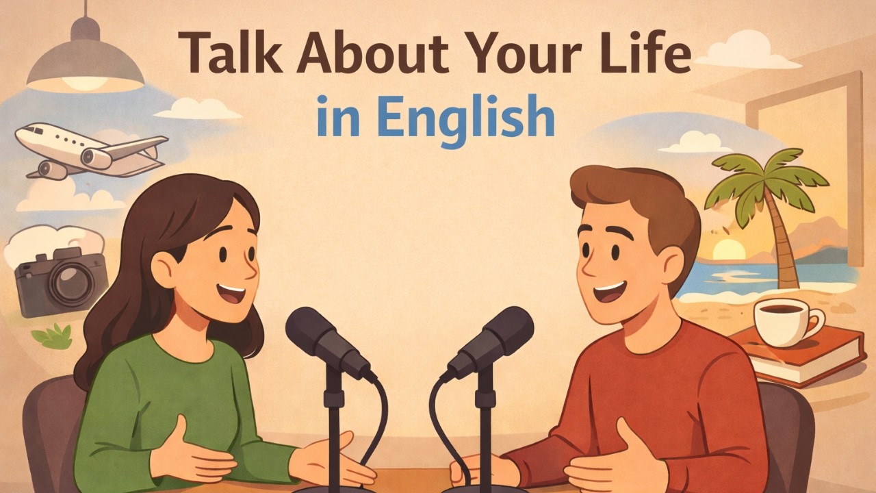What Do You Like to Do? | English Conversation for Beginners