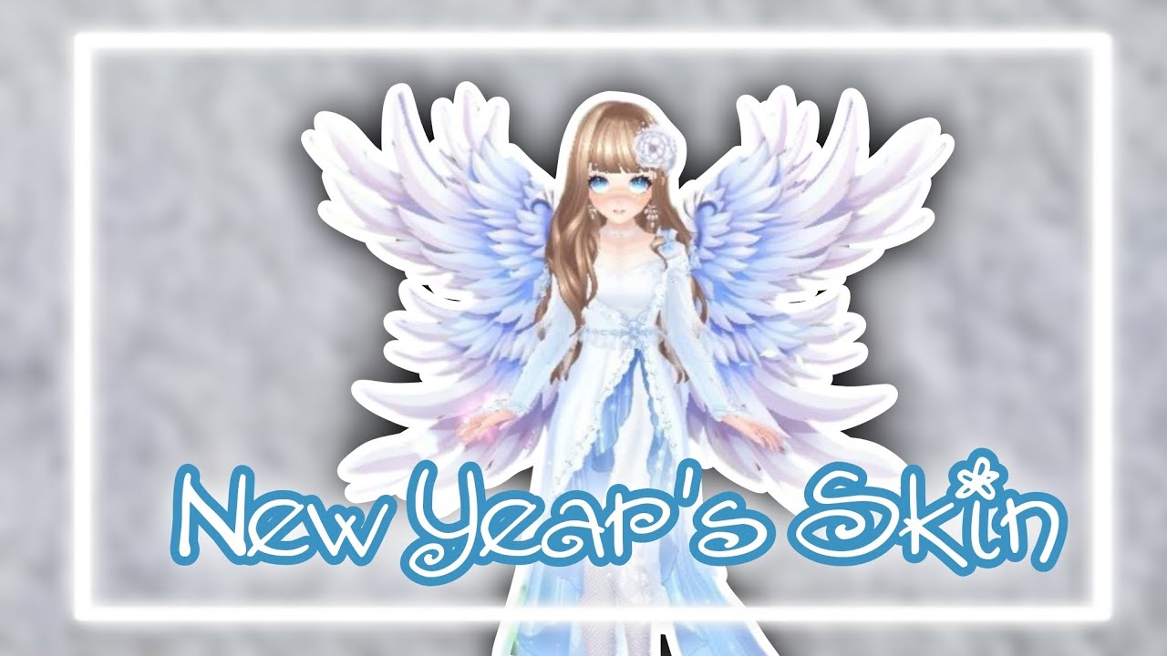 Скин на Новый Год в SD-RU || Sweet Dance-RU || Vika_VIP