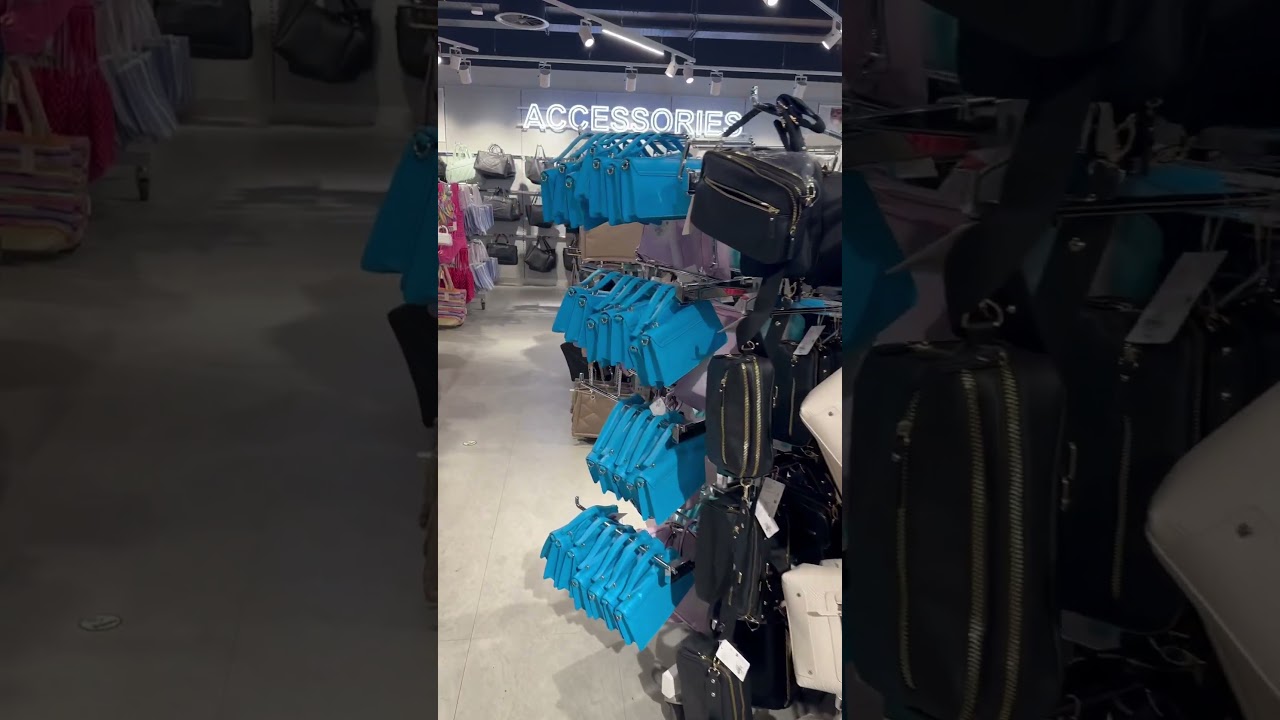 New collection of bags 