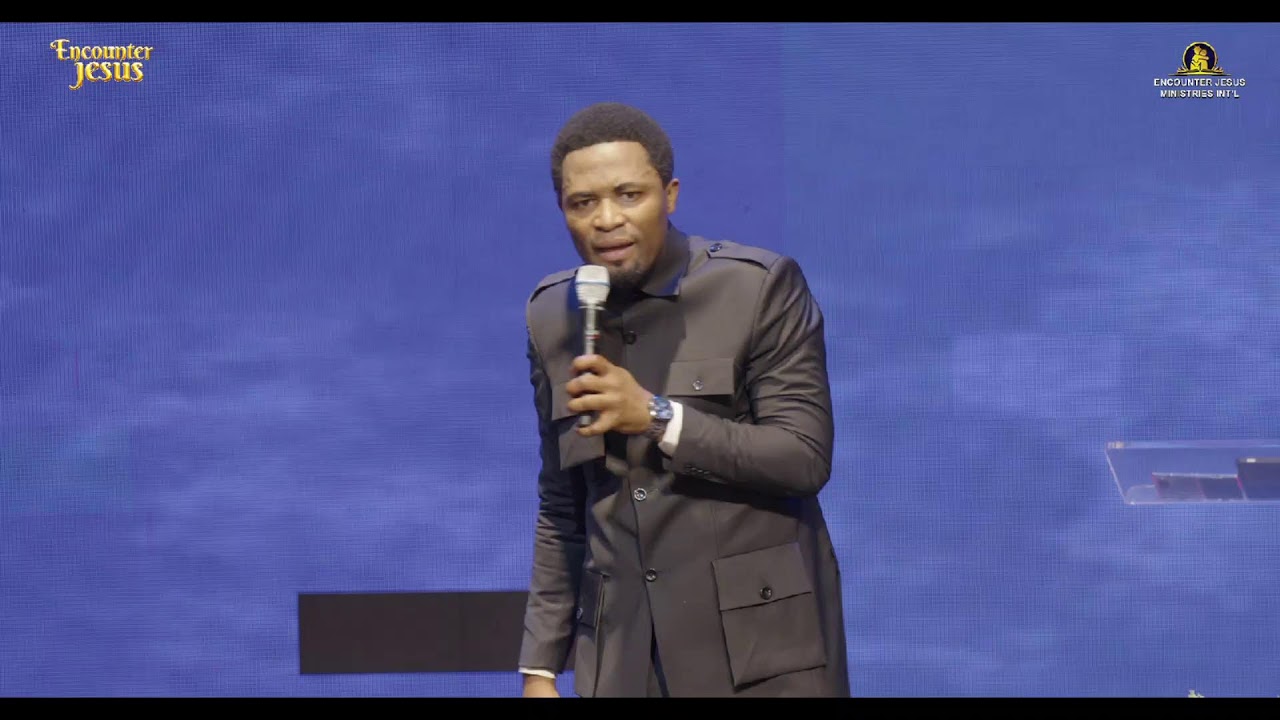 THE MYSTERY OF LIFTING || 12.10.2025 || APOSTLE MICHAEL OROKPO Ph.D