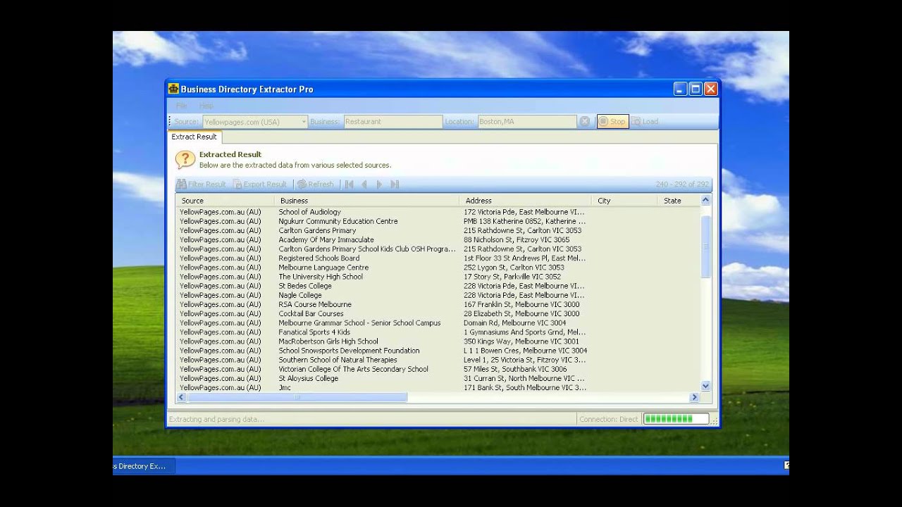 Business Directory Extractor PRO 3.0 YouTube