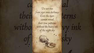 Light Needs The Dark | Mystical Balance #quotes #balance #mystic