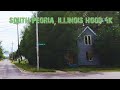 Illinois' Forgotten Ghetto, The 61605: Peoria, Illinois' Hood 4K.