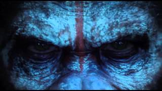 Dawn Of The Planet Of The Apes Official Trailer 2014 2K Hd, Sci Fi