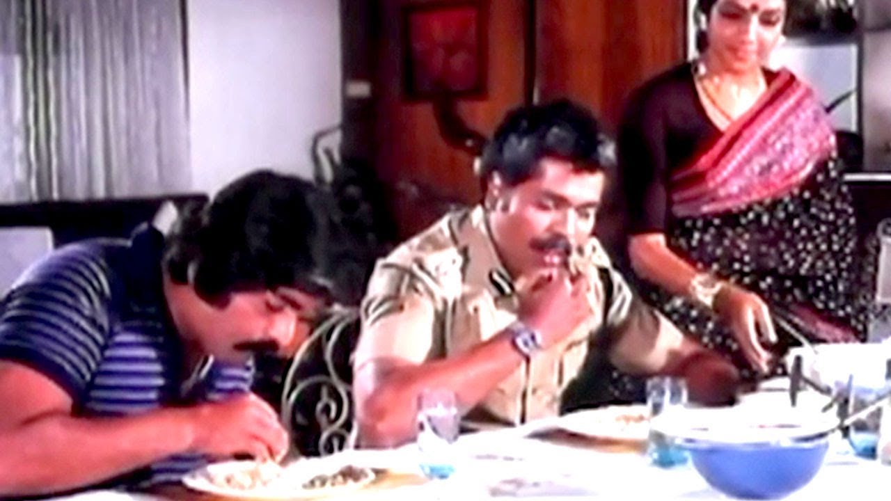 Tiger Prabhakar Best Interesting Scene Best Scenes In Kannada Movie