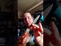 Piezas únicas de Gilberto Ferreira 🔪 Artesanía exclusiva 2 #cuchilleria #ayllonartesano