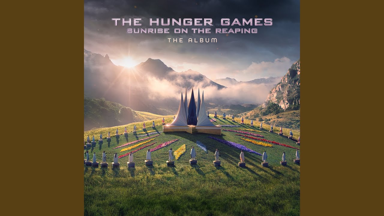Draw You Out (From The Hunger Games: Sunrise on the Reaping - The Album)
