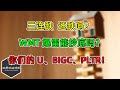 美股 三连跌，还跌吗？WMT财报爆雷能抄底吗？你们的U、BIGC、PLTR！